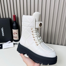 Chanel Boots